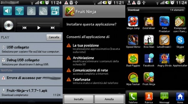 Come scaricare app a pagamento gratis Android