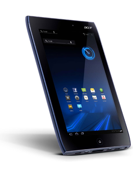 Acer iconia tab a100 обзор форум