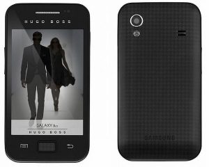 samsung galaxy ace hugo boss