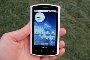 Acer liquid s100 обзор